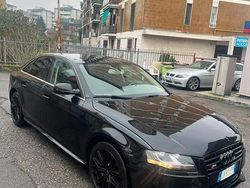 Nero Usata 2011 Audi A4 Tre volumi | 10.299 € (Molto cara)