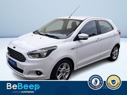 Bianco Usata 2017 Ford Ka Ultimate Tre volumi | 10.000 € (Cara)