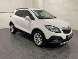 Bianco Usata 2014 Opel Mokka Cosmo SUV | 9950 € (Buon prezzo)