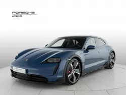 Blu Usata 2022 Porsche Taycan 4S Cross Turismo Tre volumi | 73.500 € (Ottimo prezzo)