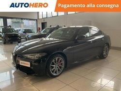 Nero Usata 2020 Alfa Romeo Giulia Veloce Tre volumi | 28.999 € (Buon prezzo)