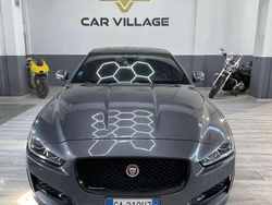 Grigio Usata 2019 Jaguar XE R-Sport Tre volumi | 15.500 € (Super prezzo)