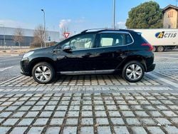 Nero Usata 2014 Peugeot 2008 SUV | 5400 € (Buon prezzo)
