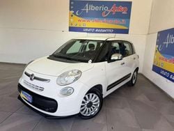 Bianco Usata 2013 Fiat 500L Lounge Monovolume | 6900 € (Buon prezzo)
