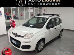 Bianco Usata 2013 Fiat Panda Easy Tre volumi | 4990 € (Buon prezzo)