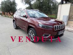 Rosso Usata 2019 Jeep Cherokee Overland SUV | 17.300 € (Ottimo prezzo)
