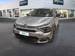 Grigio Usata 2021 Citroën C4 Feel Tre volumi | 15.500 € (Buon prezzo)