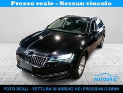 Nero Usata 2021 Skoda Superb Executive Station wagon | 22.280 € (Buon prezzo)