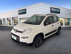 Bianco Usata 2022 Fiat Panda City Life Tre volumi | 10.250 € (Buon prezzo)