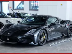 Nero Usata 2022 Maserati MC20 Coupé | 200.000 € (Ottimo prezzo)