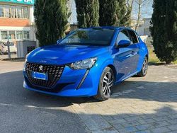 Blu Usata 2020 Peugeot 208 Due volumi | 13.200 € (Buon prezzo)