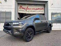 Onix bronze Usata 2024 Toyota HiLux Pick-up | 52.000 € (Molto cara)
