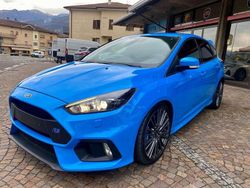Blu/azzurro Usata 2016 Ford Focus RS Tre volumi | 30.500 € (Ottimo prezzo)