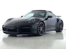 Nero Usata 2021 Porsche 911 Turbo Coupé | 183.700 €