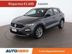 Grigio Usata 2018 VW T-Roc Style SUV | 17.799 € (Buon prezzo)