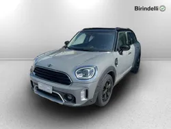 Bianco Usata 2022 Mini Cooper D Countryman SUV | 28.900 € (Buon prezzo)