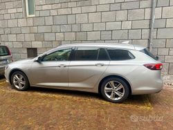 Grigio Usata 2018 Opel Insignia Station wagon | 10.000 €