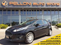 Nero / pastello Usata 2016 Ford Fiesta Business Edition Due volumi | 8450 € (Cara)