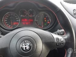 Grigio Usata 2009 Alfa Romeo GT Quadrifoglio Verde Coupé | 4559 € (Buon prezzo)