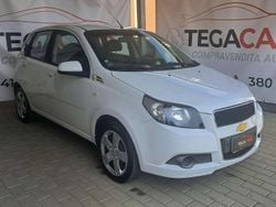 Bianco Usata 2011 Chevrolet Aveo LS Tre volumi | 4299 € (Cara)
