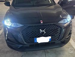 Nero Usata 2021 DS Automobiles DS3 Tre volumi | 16.950 € (Cara)