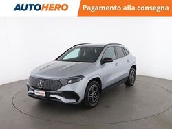 Argento Usata 2024 Mercedes EQA300 AMG Line Premium SUV | 39.199 € (Buon prezzo)
