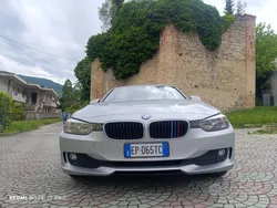 Grigio Usata 2013 BMW 320 Efficient Dynamics Tre volumi | 12.000 € (Ottimo prezzo)