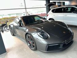 Grigio Usata 2021 Porsche 911 Carrera S Sport Coupé | 114.900 € (Buon prezzo)