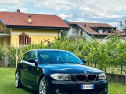 Blu Usata 2007 BMW 120 Coupé M Sport Coupé | 7000 €