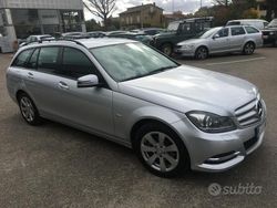 Grigio Usata 2011 Mercedes C220 Station wagon | 8500 € (Buon prezzo)