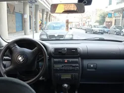 Antracite Usata 2001 Seat Leon Tre volumi | 2600 € (Molto cara)