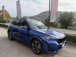 Blu/azzurro Usata 2025 BMW X1 M Sport SUV | 48.800 € (Super prezzo)