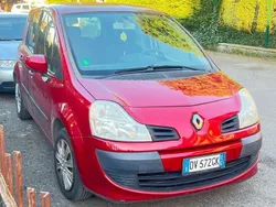 Rosso Usata 2009 Renault Grand Modus Expression Monovolume | 2400 € (Buon prezzo)