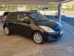 Nero Usata 2011 Suzuki Swift GL Due volumi | 6500 € (Molto cara)