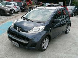 Grigio Usata 2012 Peugeot 107 Active Due volumi | 5500 € (Buon prezzo)