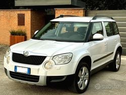 Bianco Usata 2010 Skoda Yeti SUV | 5480 € (Ottimo prezzo)