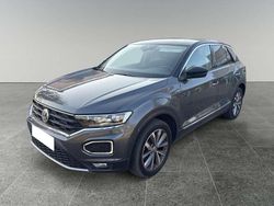 Grigio Usata 2018 VW T-Roc Style SUV | 19.300 € (Buon prezzo)
