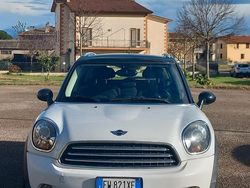 Bianco Usata 2014 Mini Countryman SUV | 6000 €
