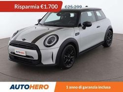 Harmaa Käytetty 2022 Mini Cooper Viistoperä | 23.599 € (Perustarjous)