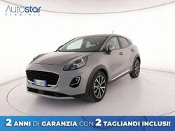 Marrone Usata 2022 Ford Puma Titanium SUV | 14.400 € (Super prezzo)