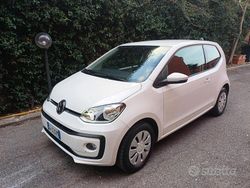 Bianco Usata 2020 VW up! Due volumi | 10.000 € (Ottimo prezzo)