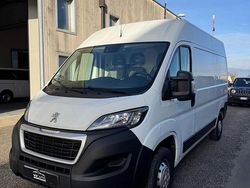 Bianco Usata 2021 Peugeot Boxer Furgone | 11.999 € (Molto cara)
