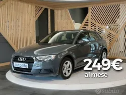 Grigio(met.) Usata 2019 Audi A3 Business Tre volumi | 19.500 € (Buon prezzo)