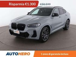 Grigio Usata 2022 BMW X4 M Sport SUV | 49.299 € (Buon prezzo)