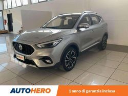 Argento Usata 2024 MG ZS Luxury SUV | 16.999 € (Buon prezzo)