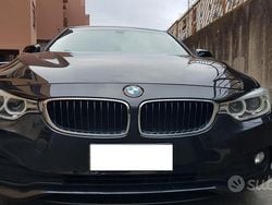 Nero Usata 2015 BMW 418 Gran Coupé M Sport Coupé | 16.900 € (Buon prezzo)