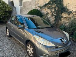 Grigio Usata 2010 Peugeot 206 Tre volumi | 3500 € (Buon prezzo)