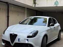 Bianco Usata 2020 Alfa Romeo Giulietta Tre volumi | 14.500 € (Buon prezzo)