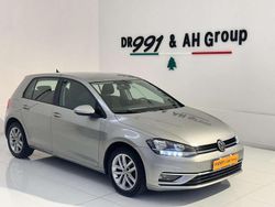 Argento Usata 2018 VW Golf VII Executive Tre volumi | 12.400 € (Ottimo prezzo)