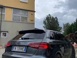 Grigio Usata 2018 Audi A3 S-Line Tre volumi | 18.000 € (Buon prezzo)